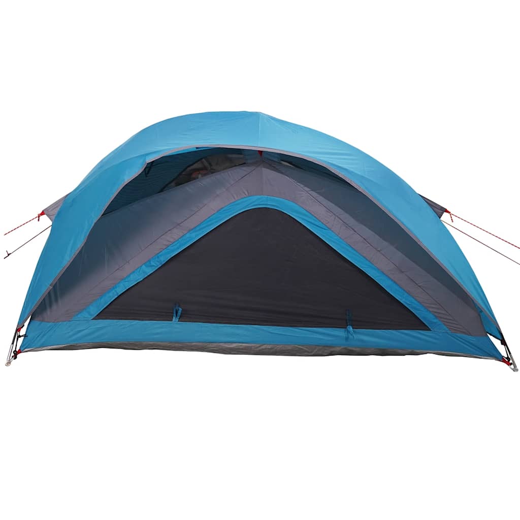 Campingzelt 1 Person Wasserfest Blau