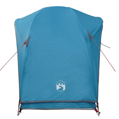 Campingzelt 1 Person Wasserfest Blau