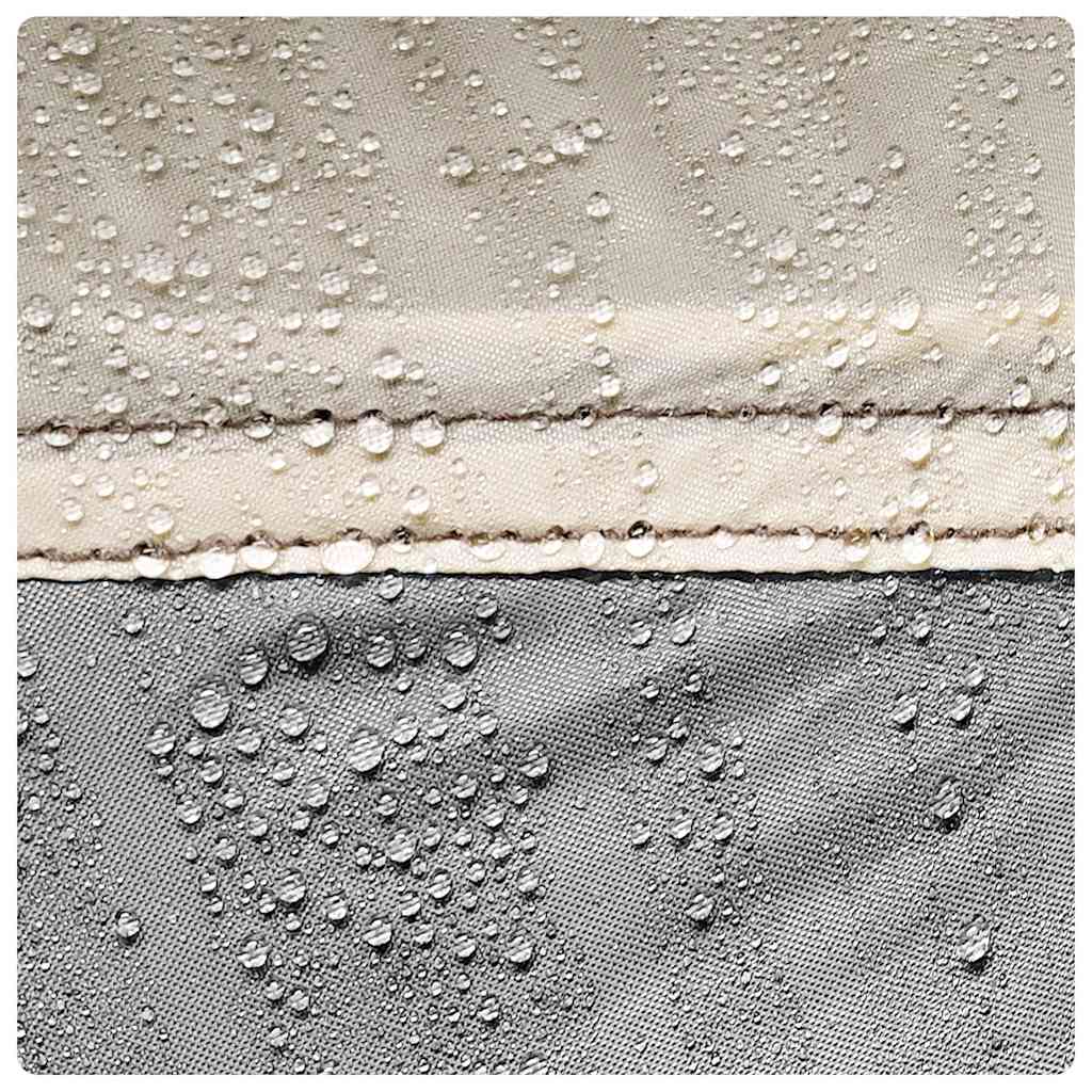 Partyzelt Wasserdicht Grau