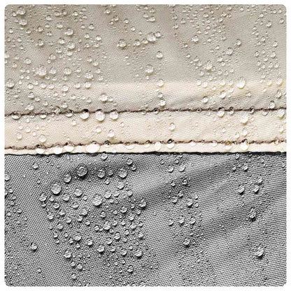 Partyzelt Wasserdicht Grau