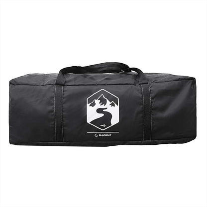 Campingzelt 5 Personen Weiß Verdunkelungsstoff Wasserdicht Weiße Verdunkelung