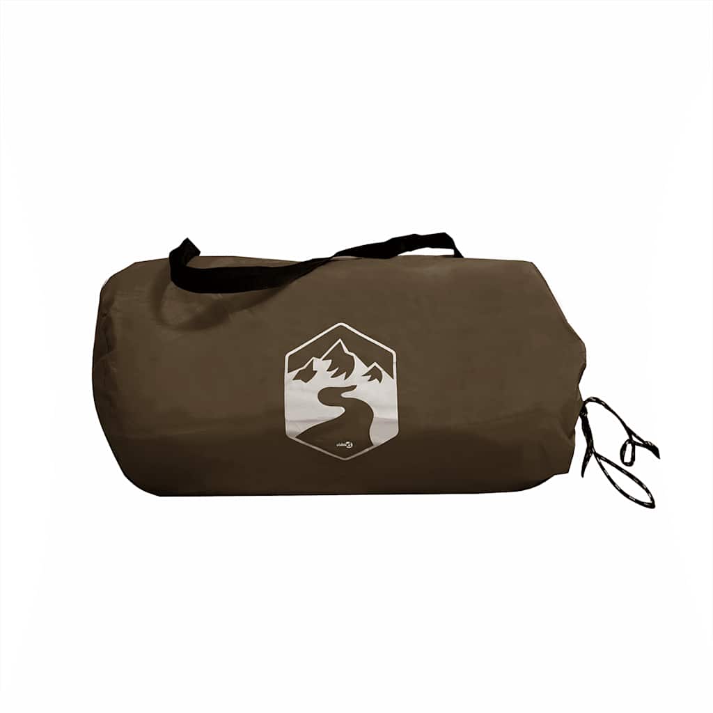 Tarp Wasserdicht Braun