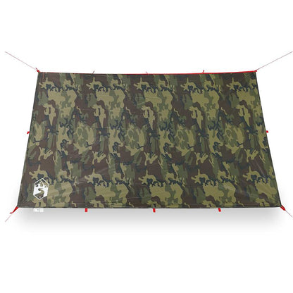 Tarp Tarnmuster Wasserdicht Camouflage