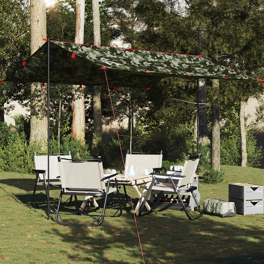 Tarp Tarnmuster Wasserdicht Camouflage