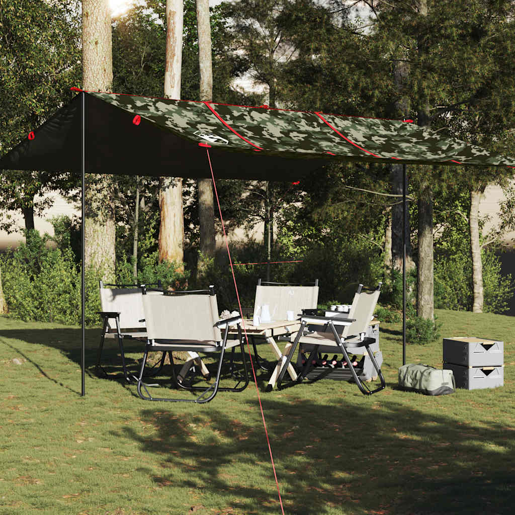 Tarp Tarnmuster Wasserdicht Camouflage