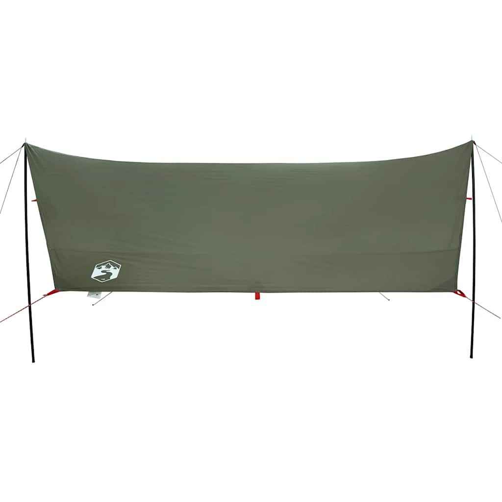 Tarp 462X306X211 Cm Wasserdicht Olivgrün