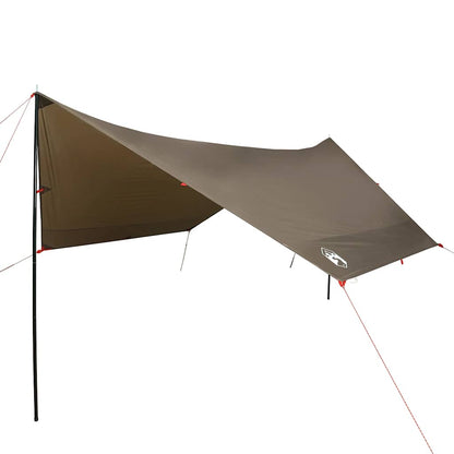 Tarp 462X306X211 Cm Wasserdicht Braun
