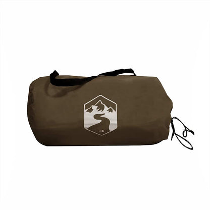 Tarp 462X306X211 Cm Wasserdicht Braun