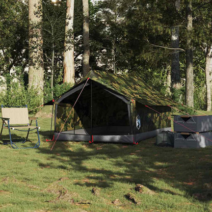 Campingzelt 2 Personen Tarnmuster Wasserdicht Camouflage