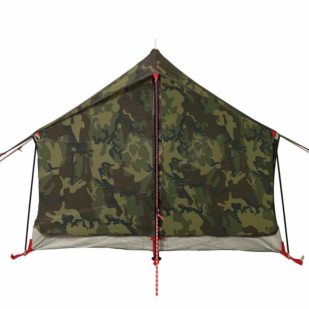 Campingzelt 2 Personen Tarnmuster Wasserdicht Camouflage