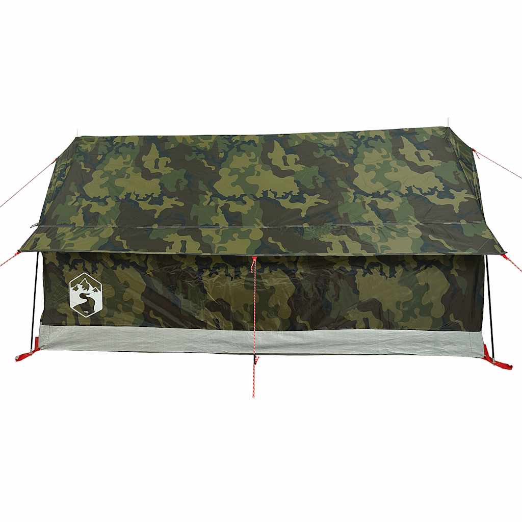 Campingzelt 2 Personen Tarnmuster Wasserdicht Camouflage