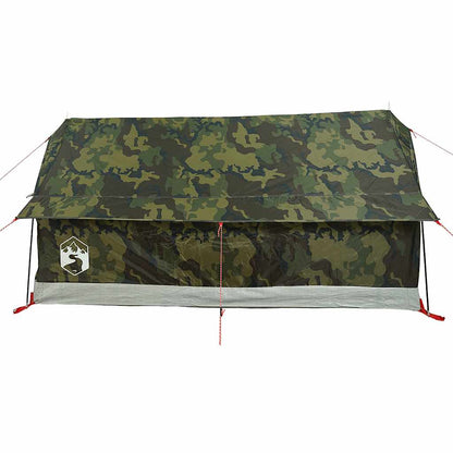 Campingzelt 2 Personen Tarnmuster Wasserdicht Camouflage