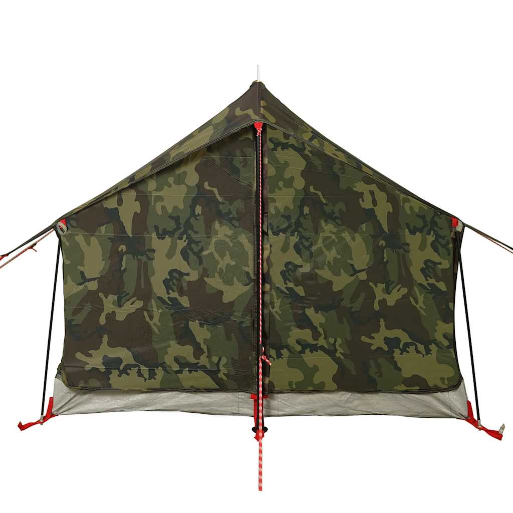 Campingzelt 2 Personen Tarnmuster Wasserdicht Camouflage
