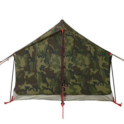 Campingzelt 2 Personen Tarnmuster Wasserdicht Camouflage