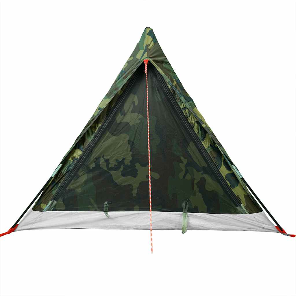 Campingzelt 2 Personen Tarnmuster Wasserdicht Camouflage