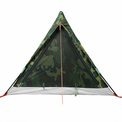 Campingzelt 2 Personen Tarnmuster Wasserdicht Camouflage