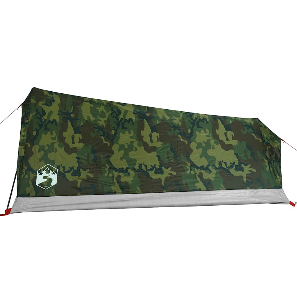 Campingzelt 2 Personen Tarnmuster Wasserdicht Camouflage