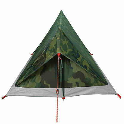 Campingzelt 2 Personen Tarnmuster Wasserdicht Camouflage