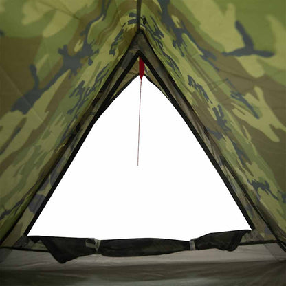 Campingzelt 2 Personen Tarnmuster Wasserdicht Camouflage