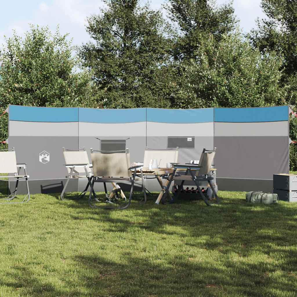 Camping-Windschutz 366X152X152 Cm Wasserdicht