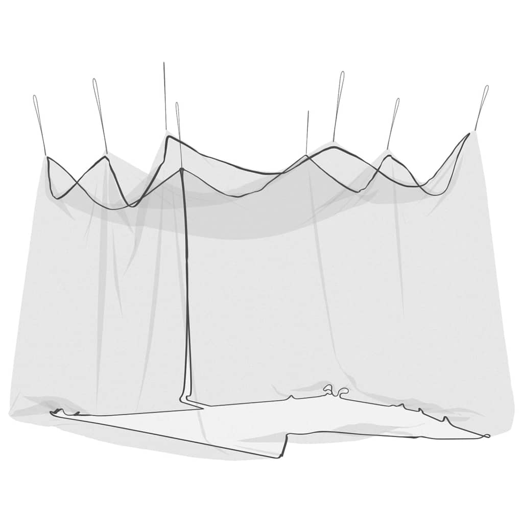 Moskitonetz Für Den Außenbereich, 220 Maschen, , 300 X 300 X 250 Cm