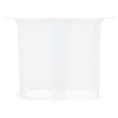 Moskitonetz Zum Aufhängen 156 Mesh Weiß