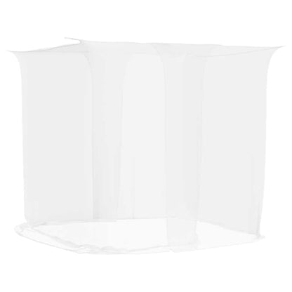 Moskitonetz Zum Aufhängen 156 Mesh Weiß