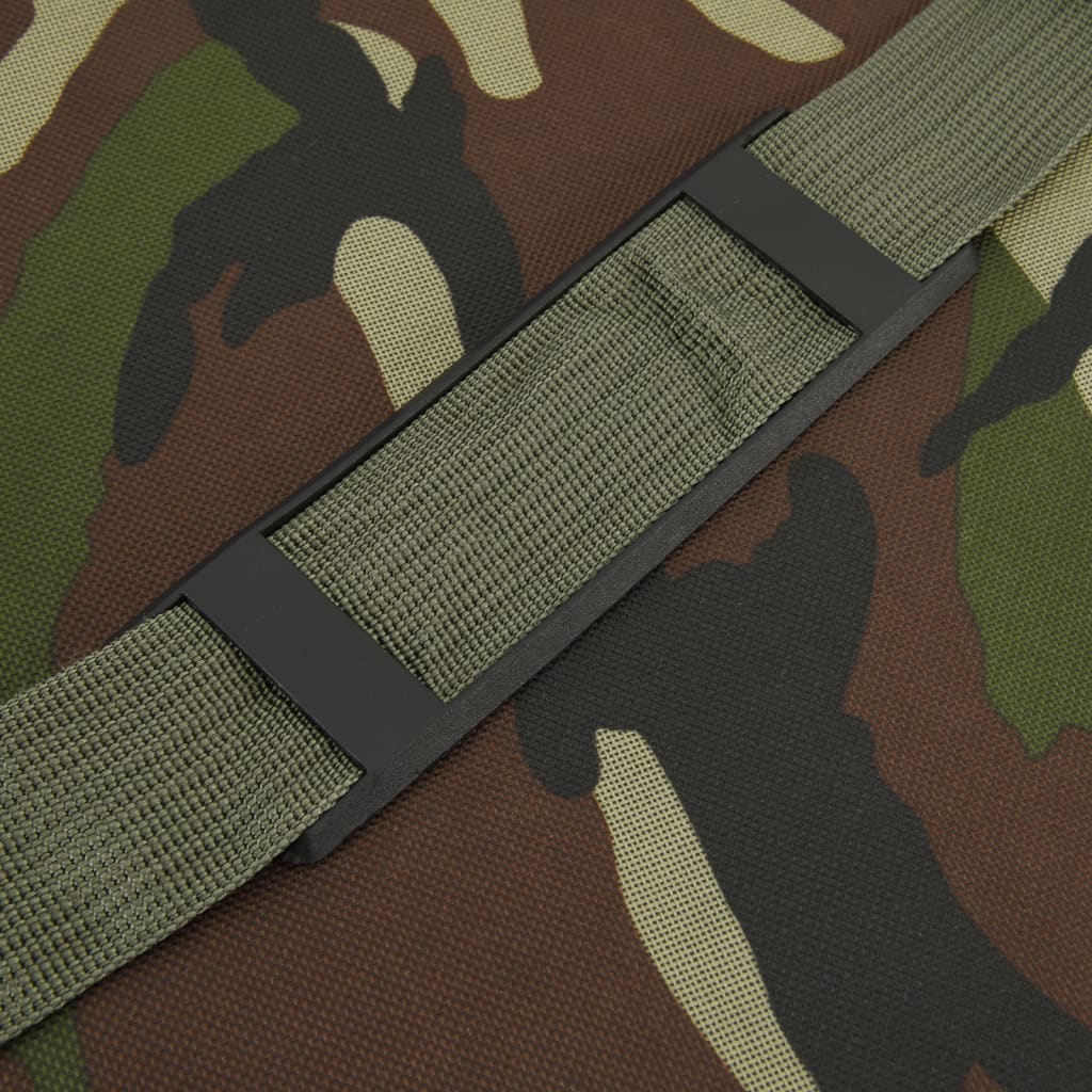 Angeltasche Wasserdicht E Tarnfarben Oxford-Gewebe