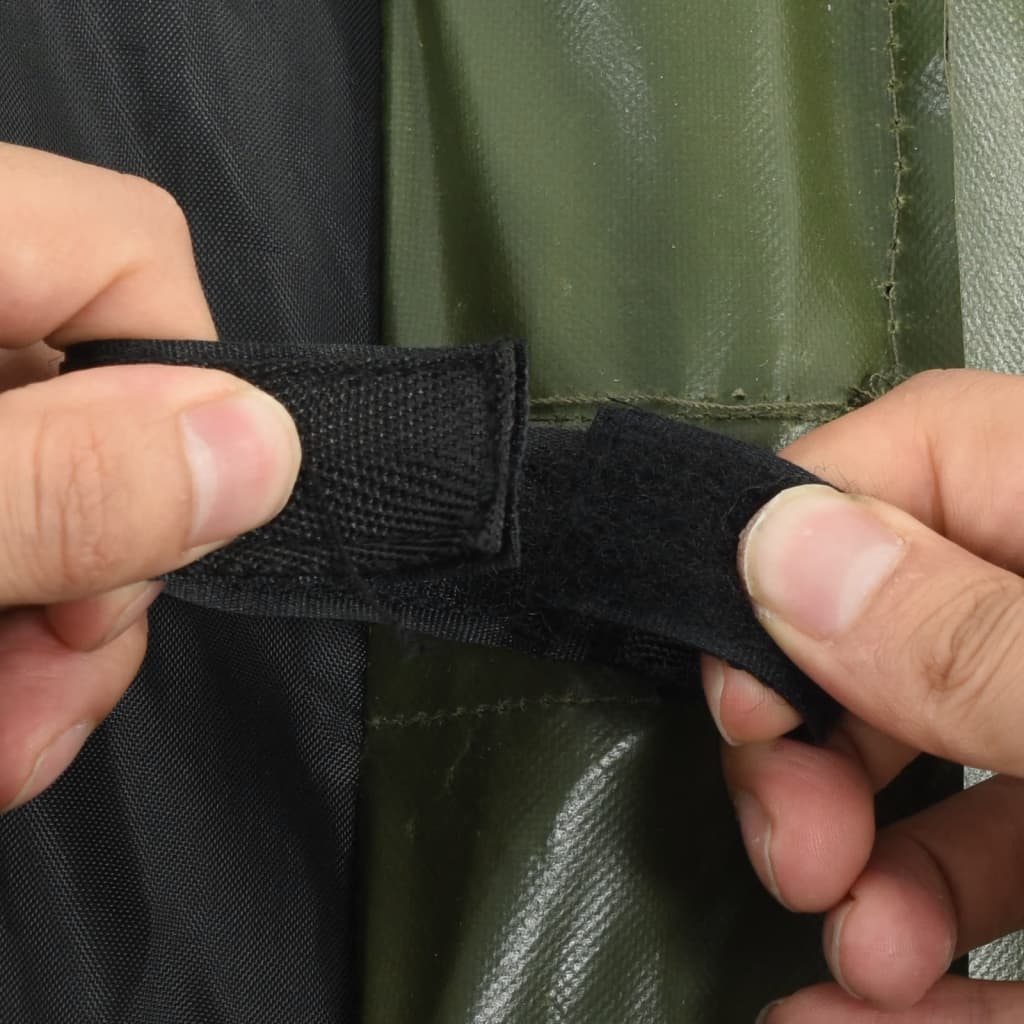 Angelrutentasche Oxford-Gewebe