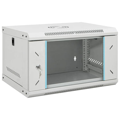 6U Netzwerkschrank Wandmontage 19&quot; Ip20