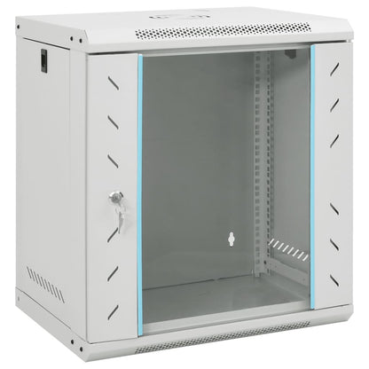 6U Netzwerkschrank Wandmontage 19&quot; Ip20