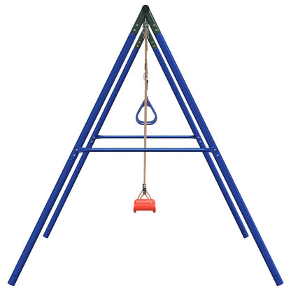 Schaukel-Set Mit Schaukelsitz Und Trapez