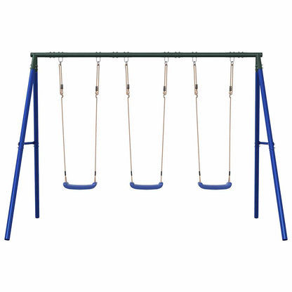 Schaukel-Set Mit 3 Schaukelsitzen