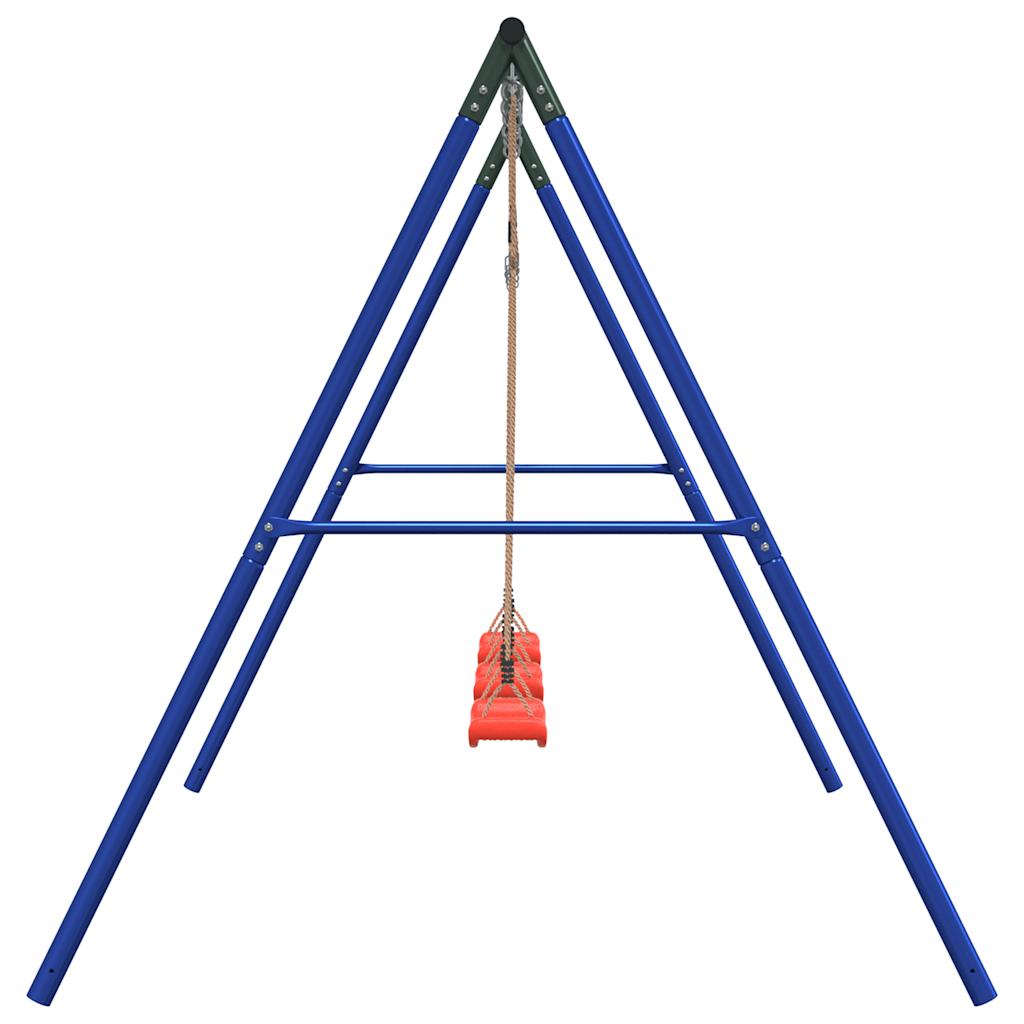 Schaukel-Set Mit 3 Schaukelsitzen