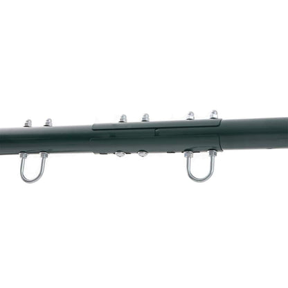 Schaukel-Set Mit Schaukelsitz Kletterschaukel Und Nestschaukel