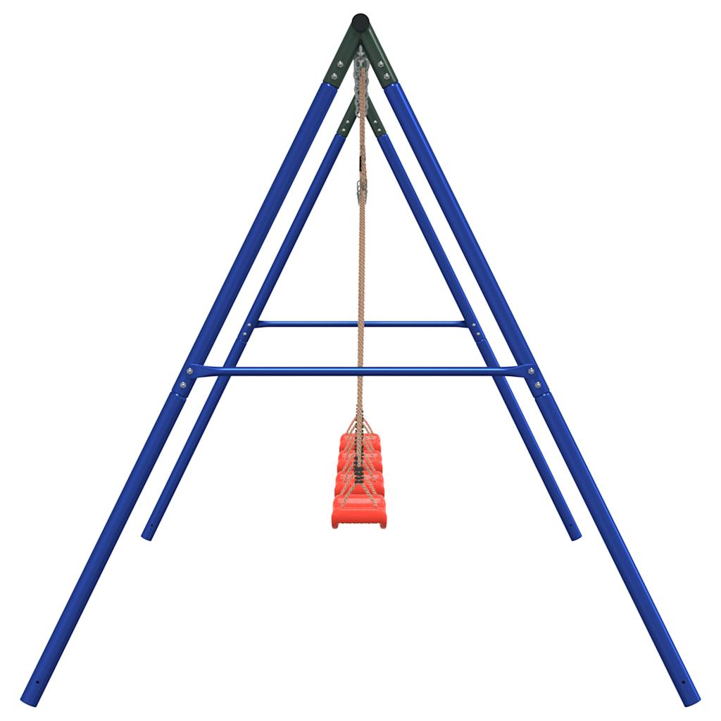 Schaukel-Set Mit 4 Schaukelsitzen