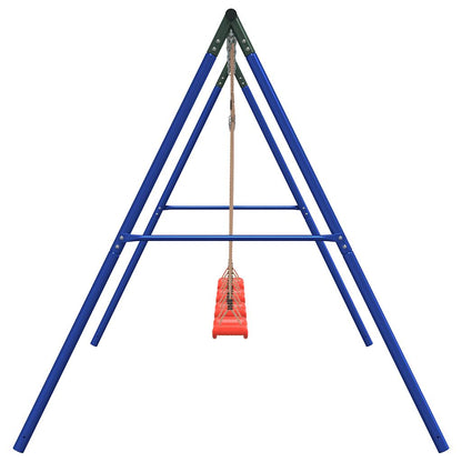 Schaukel-Set Mit 4 Schaukelsitzen