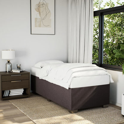 Boxspringbett Mit Matratze Stoff