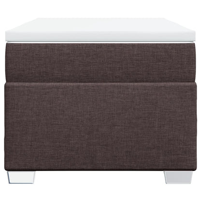 Boxspringbett Mit Matratze Stoff