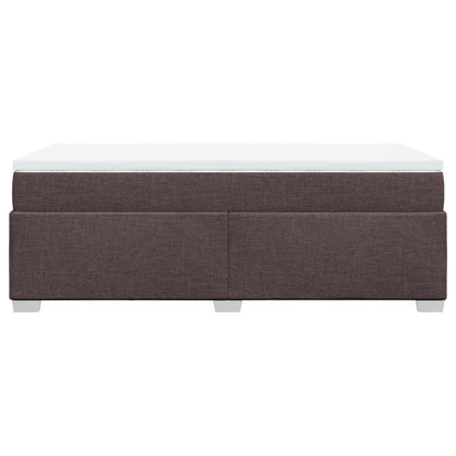 Boxspringbett Mit Matratze Stoff