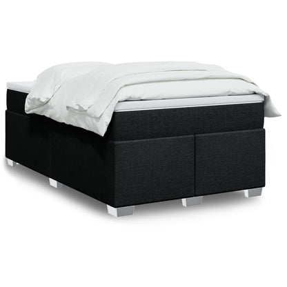 Boxspringbett Mit Matratze Stoff
