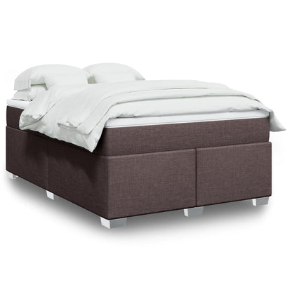 Boxspringbett Mit Matratze Stoff