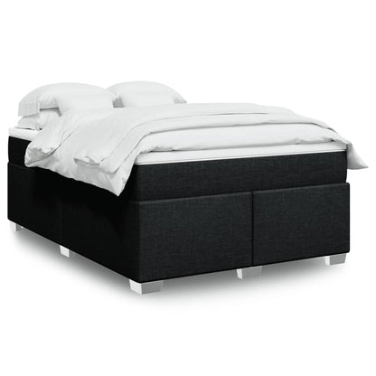 Boxspringbett Mit Matratze Stoff