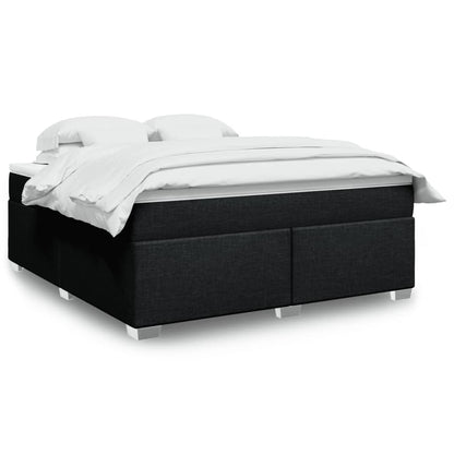 Boxspringbett Mit Matratze Stoff