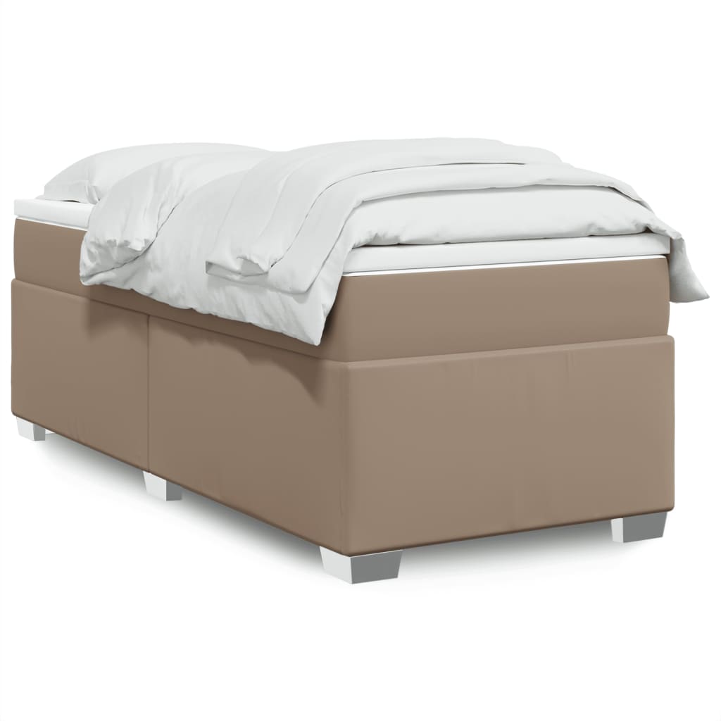 Boxspringbett Mit Matratze Kunstleder