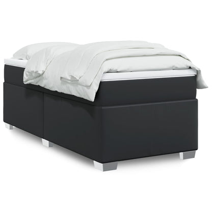 Boxspringbett Mit Matratze Kunstleder