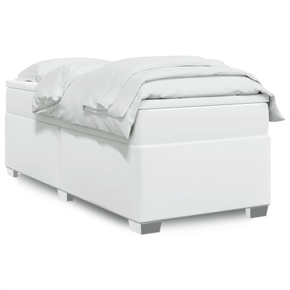 Boxspringbett Mit Matratze Kunstleder
