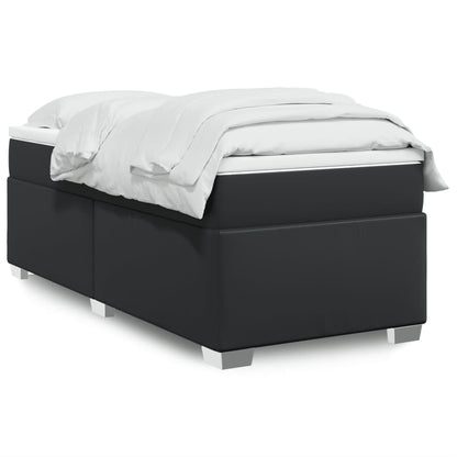 Boxspringbett Mit Matratze Kunstleder