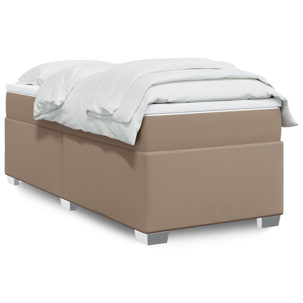 Boxspringbett Mit Matratze Kunstleder