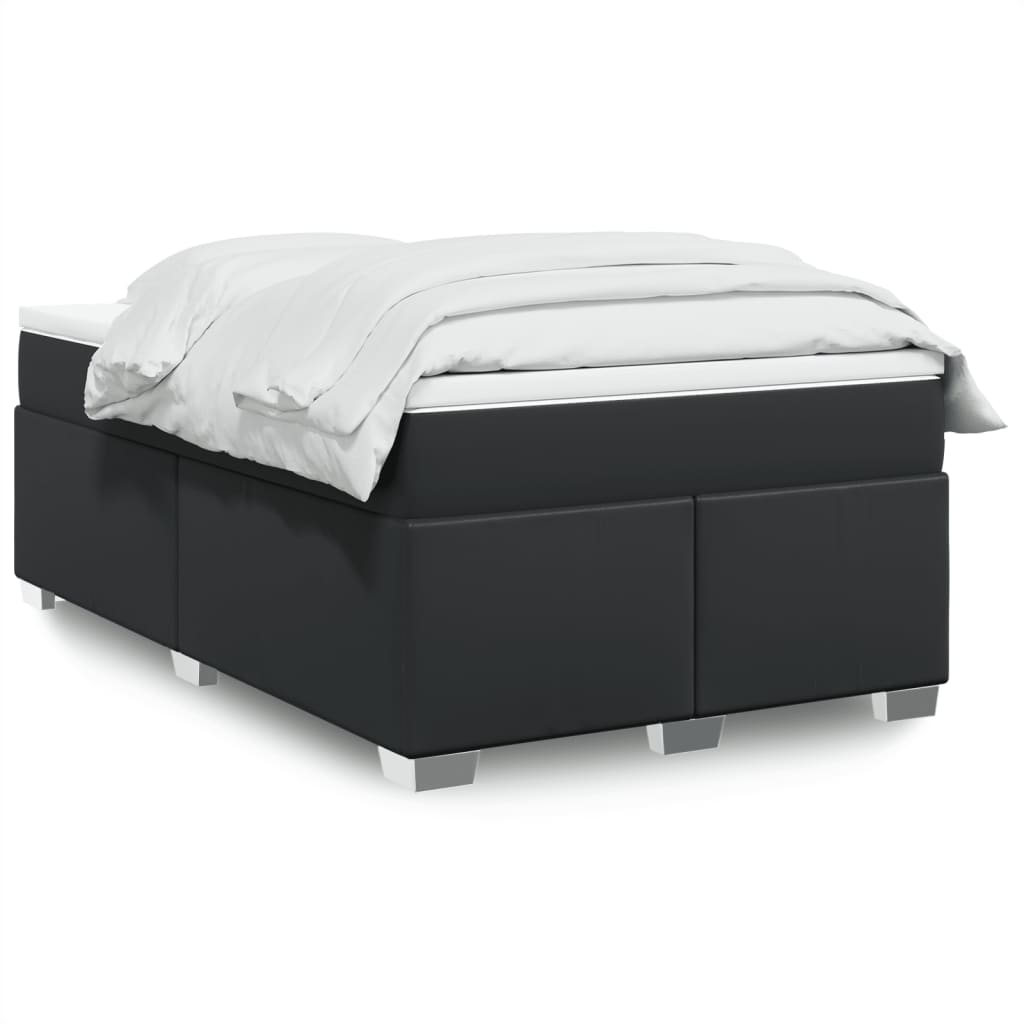 Boxspringbett Mit Matratze Kunstleder